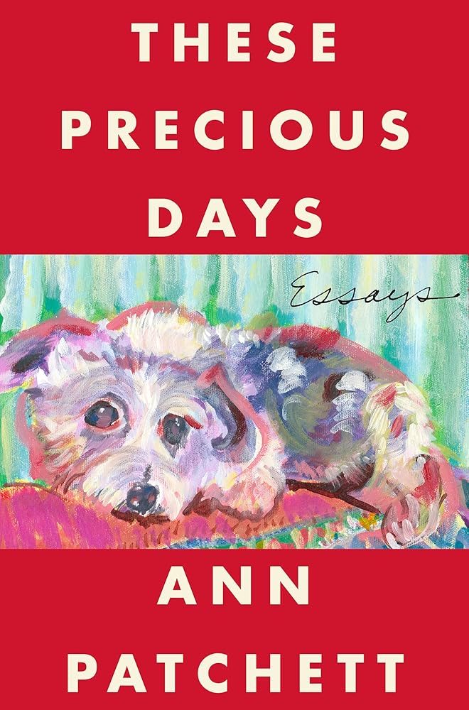 These Precious Days: Essays cover image