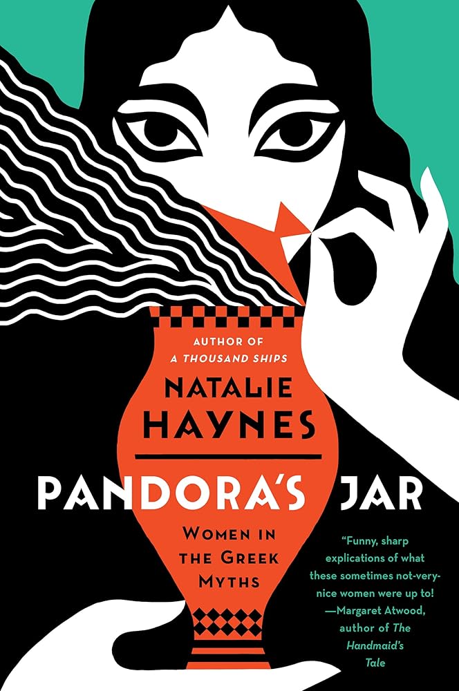Pandora's Jar: Women in the Greek Myths cover image