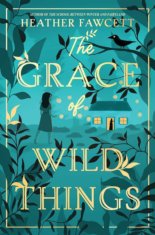 The Grace of Wild Things cover image