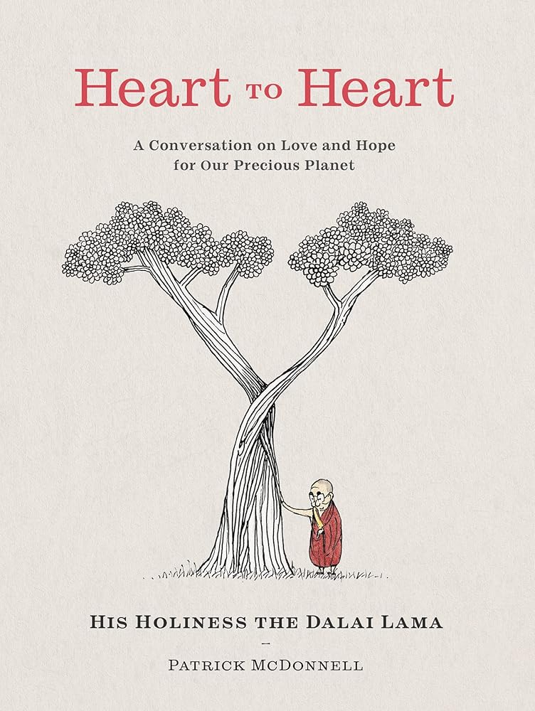 Heart to Heart: A Conversation on Love and Hope for Our Precious Planet cover image