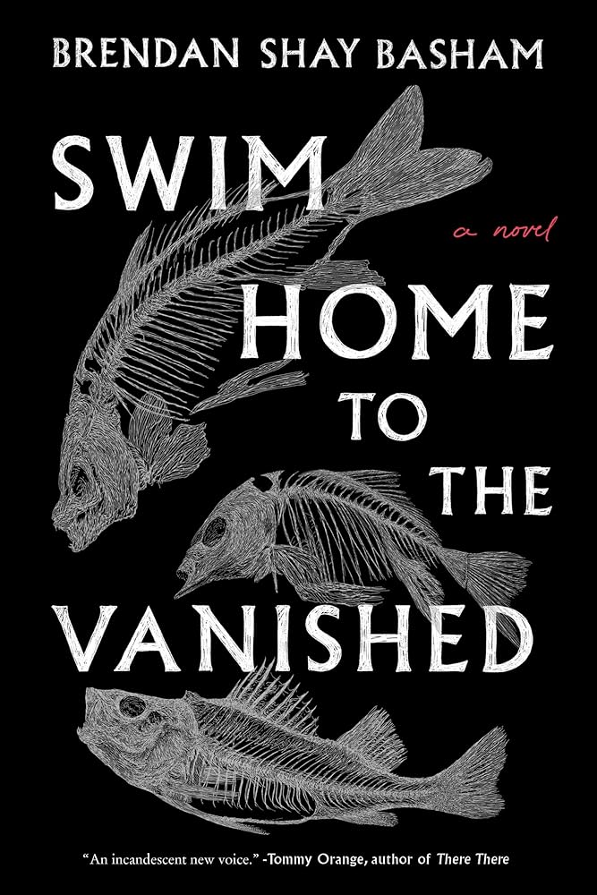 Swim Home to the Vanished: A Novel cover image