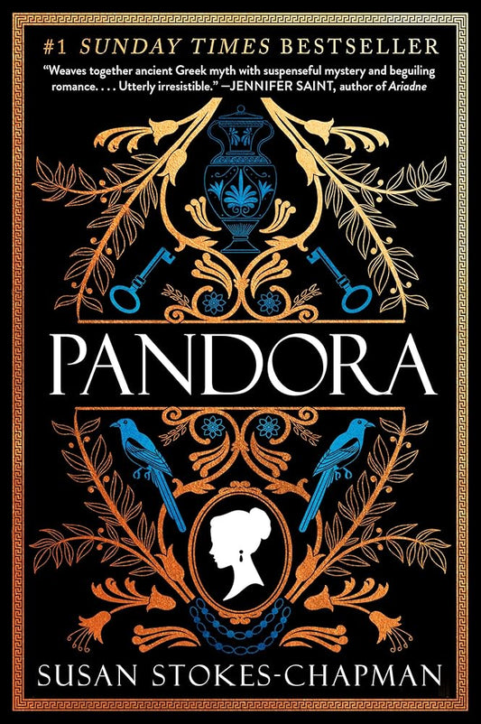 Pandora: A Novel cover image