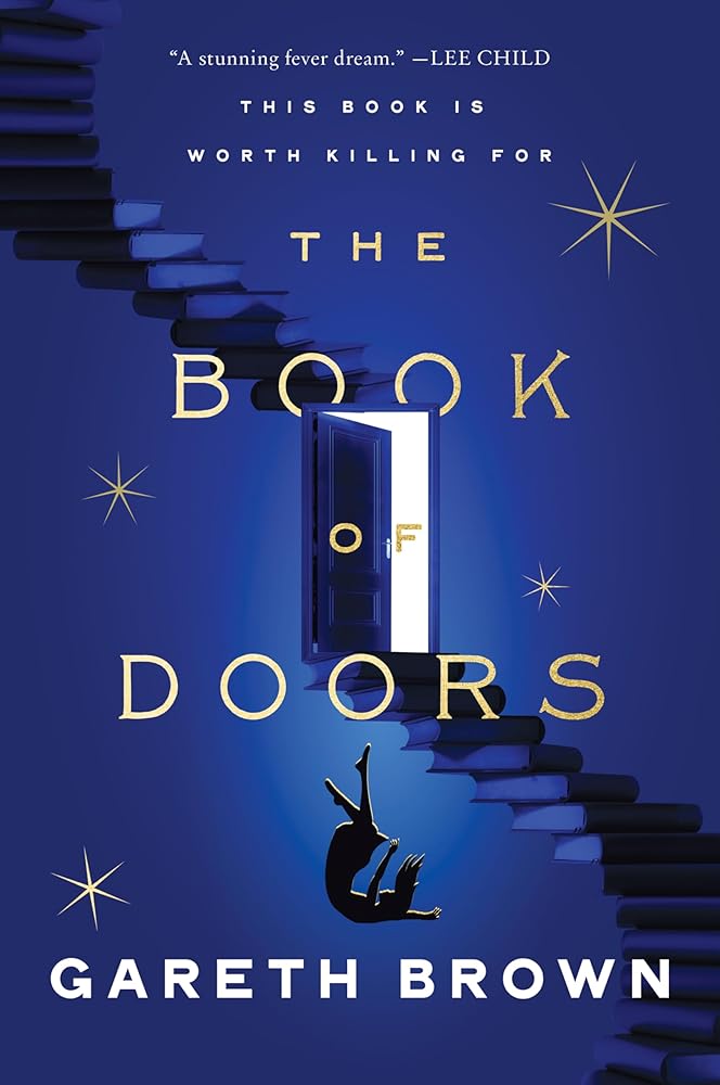 The Book of Doors: A Novel cover image