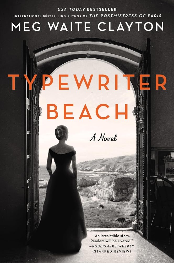 Typewriter Beach: A Novel cover image