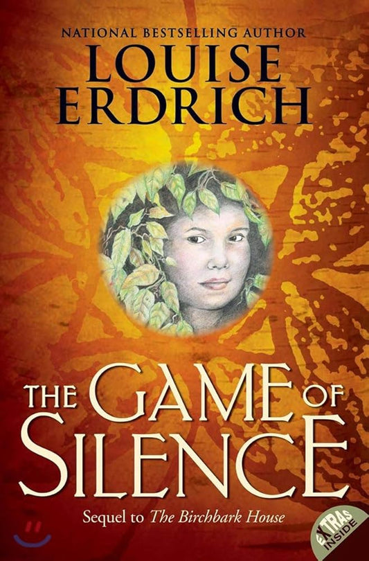The Game of Silence (Birchbark House, 2) cover image