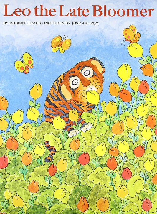 Leo the Late Bloomer cover image