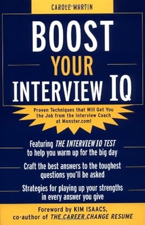 Boost Your Interview IQ cover image