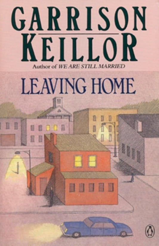 Leaving Home cover image