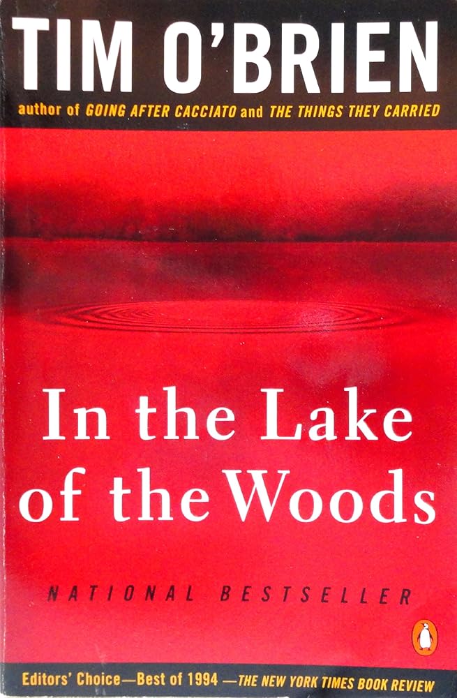 In the Lake of the Woods cover image