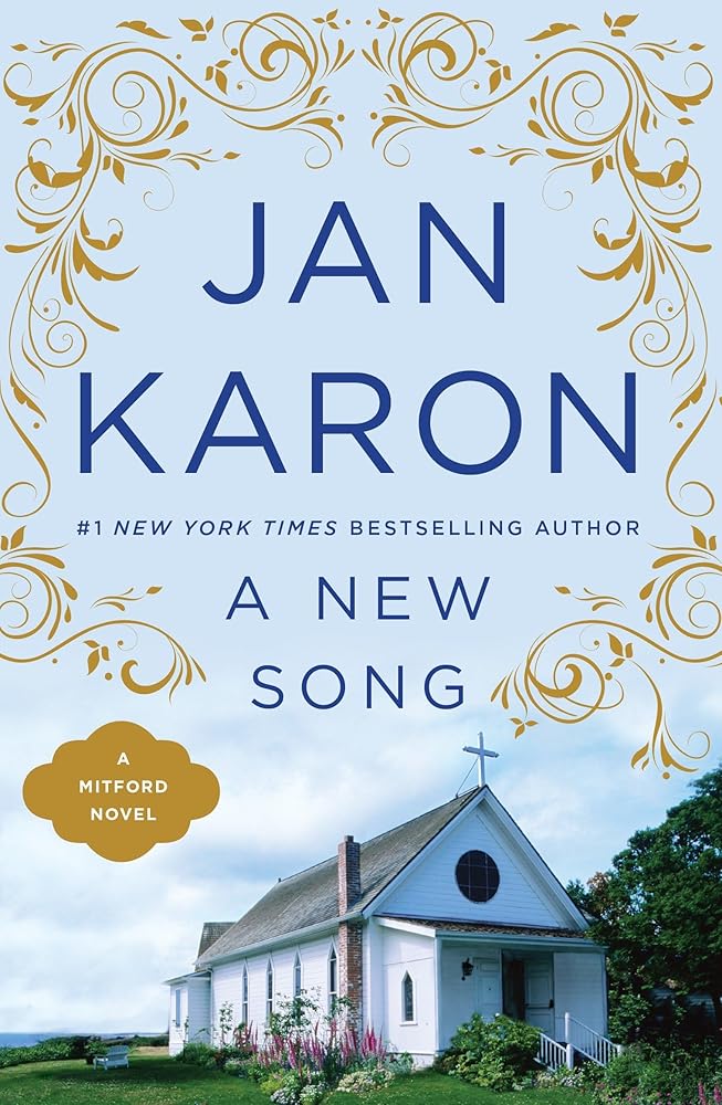 A New Song (Mitford) cover image