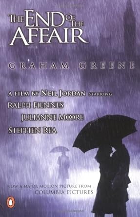The End of the Affair (movie tie-in) cover image