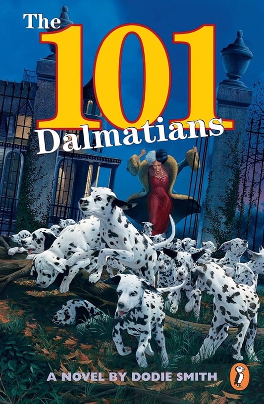 101 Dalmatians cover image