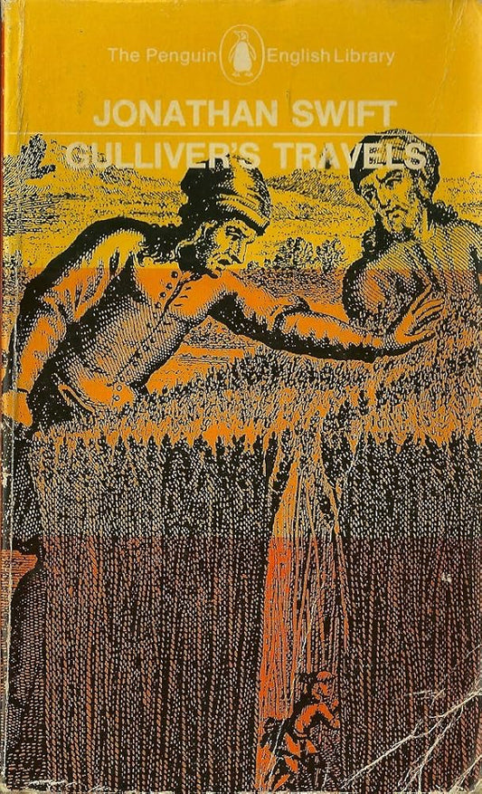 Gulliver's Travels (Penguin Classics) cover image