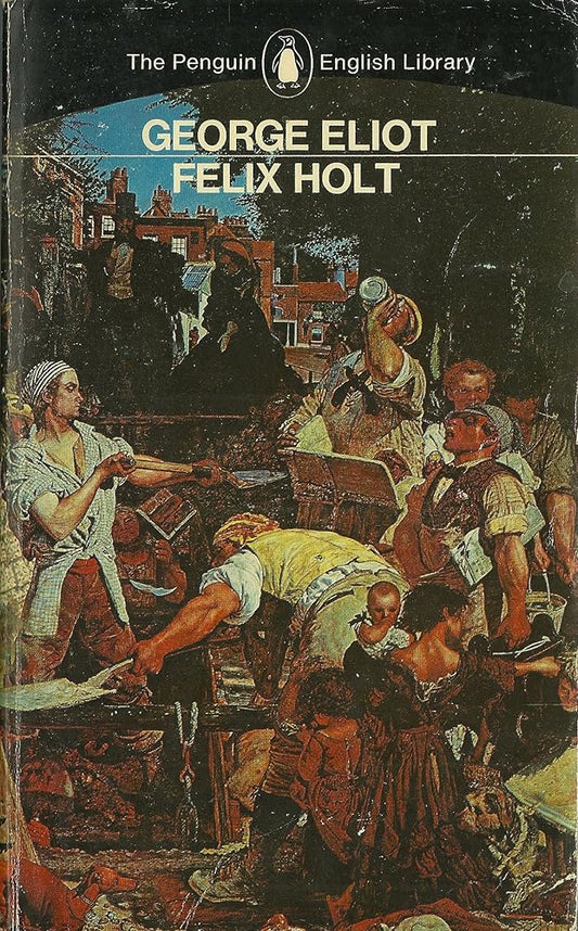 Felix Holt, the Radical cover image