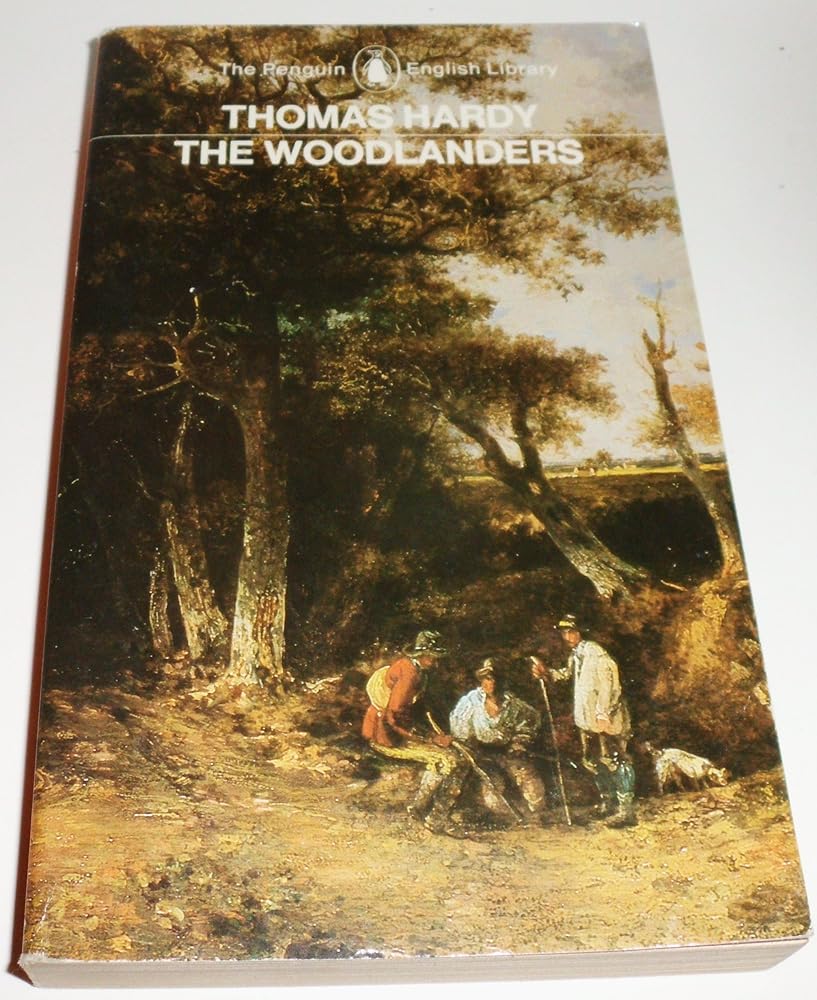The Woodlanders cover image