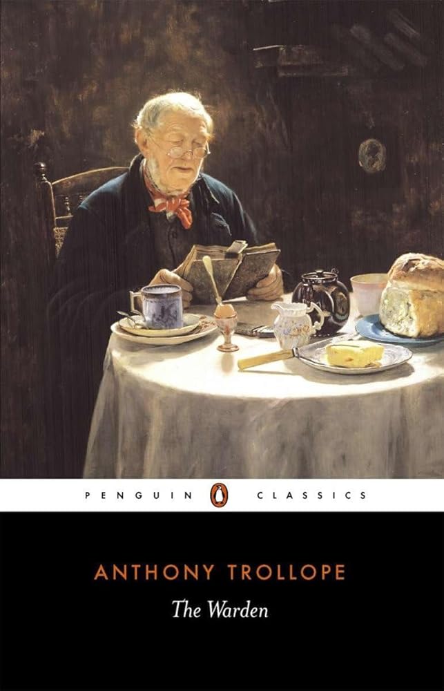 The Warden cover image
