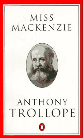 Miss Mackenzie (Trollope, Penguin) cover image
