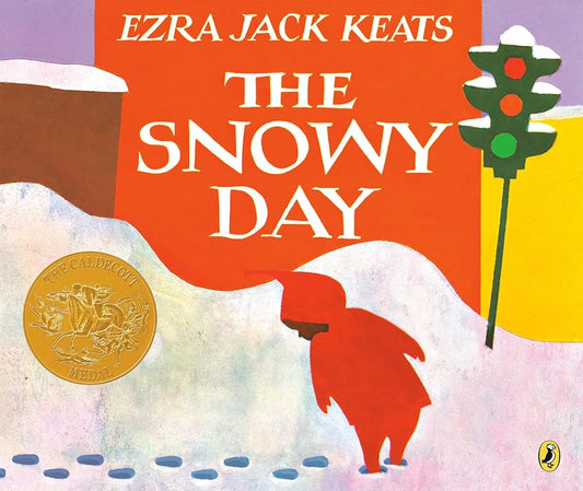 The Snowy Day cover image