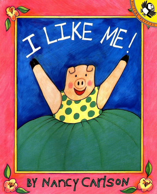 I Like Me! (Picture Puffin Books) cover image