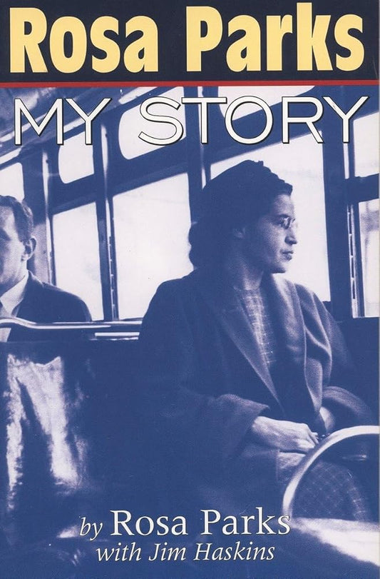 Rosa Parks: My Story cover image