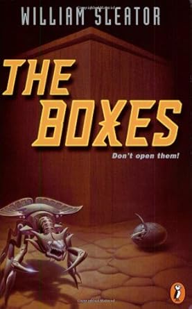The Boxes cover image