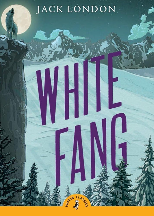 White Fang (Puffin Classics) cover image