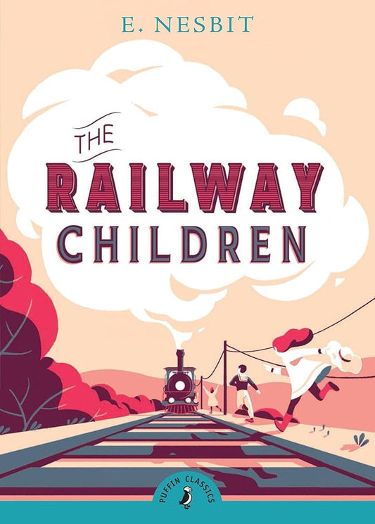 The Railway Children (Puffin Classics) cover image