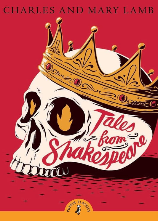 Tales from Shakespeare (Puffin Classics) cover image