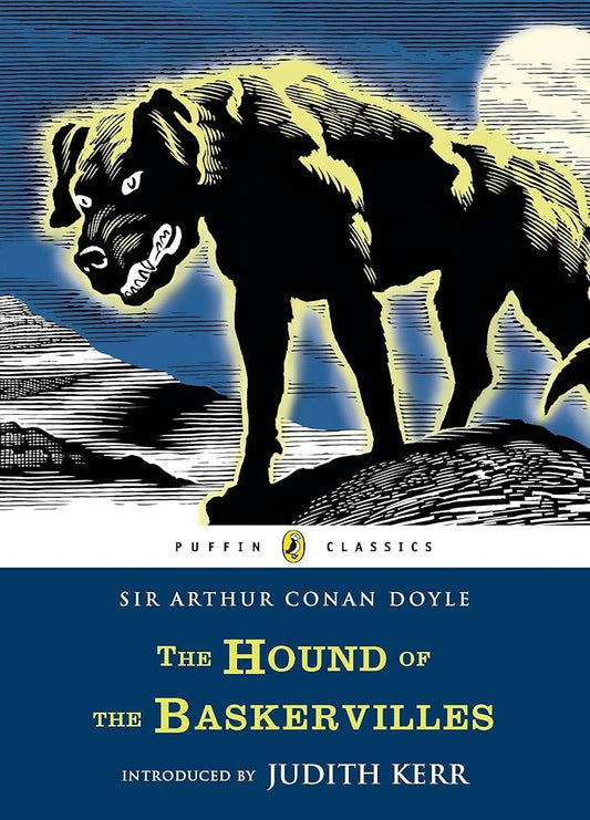 The Hound of the Baskervilles (Puffin Classics) cover image