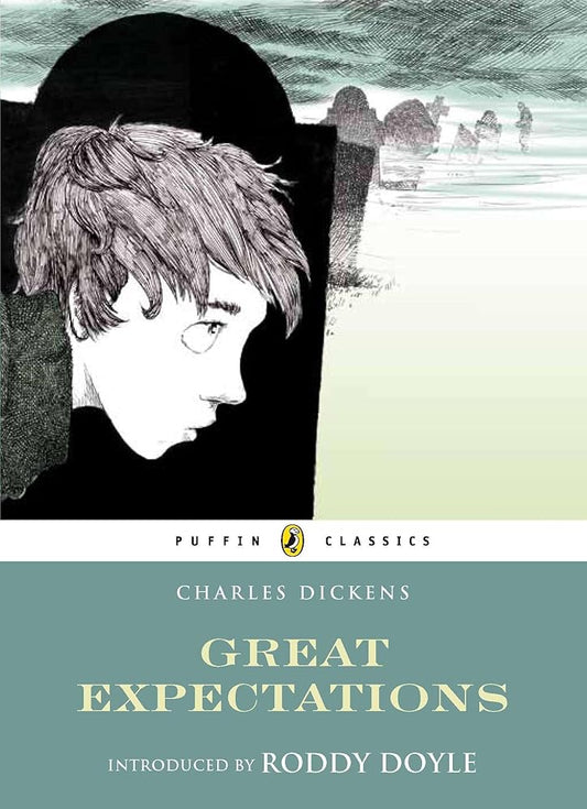 Great Expectations: Abridged Edition (Puffin Classics) cover image