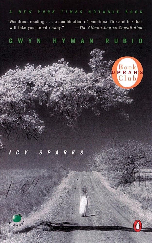 Icy Sparks (Oprah's Book Club) cover image