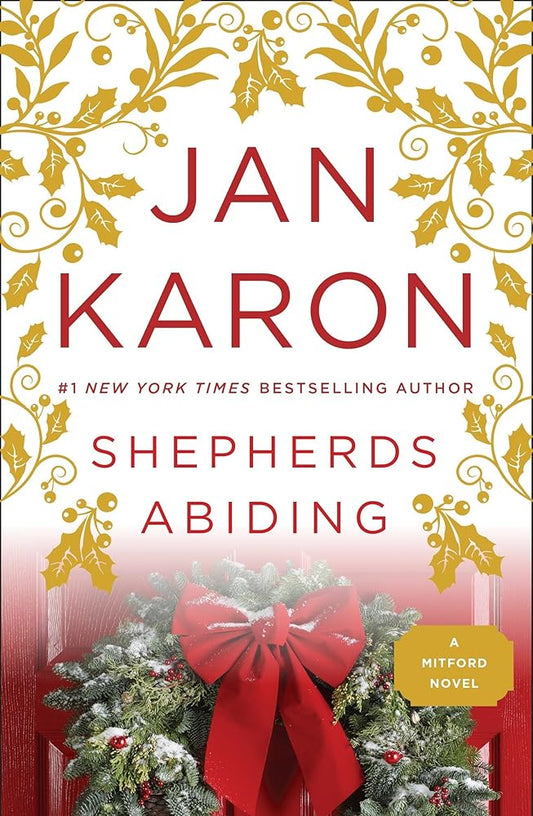 Shepherds Abiding (Mitford) cover image