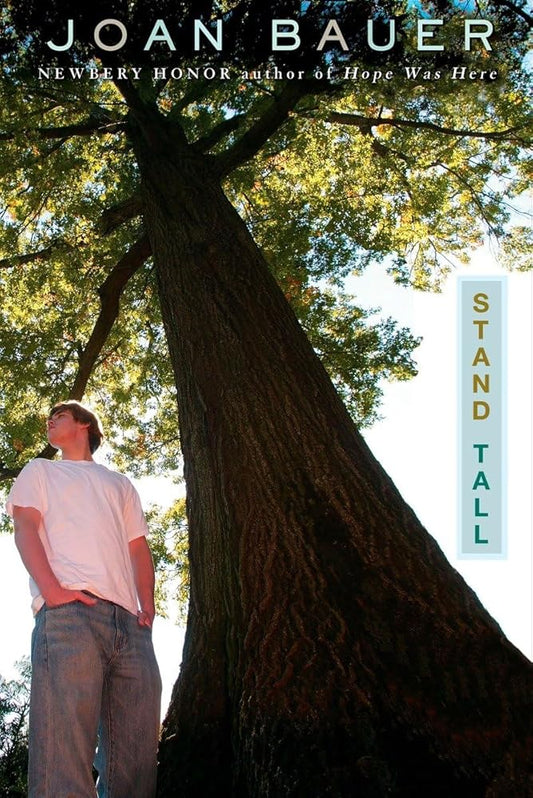 Stand Tall cover image