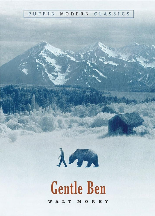 Gentle Ben (Puffin Modern Classics) cover image