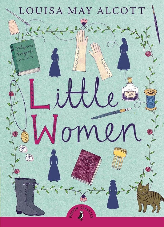 Little Women (Puffin Classics) cover image