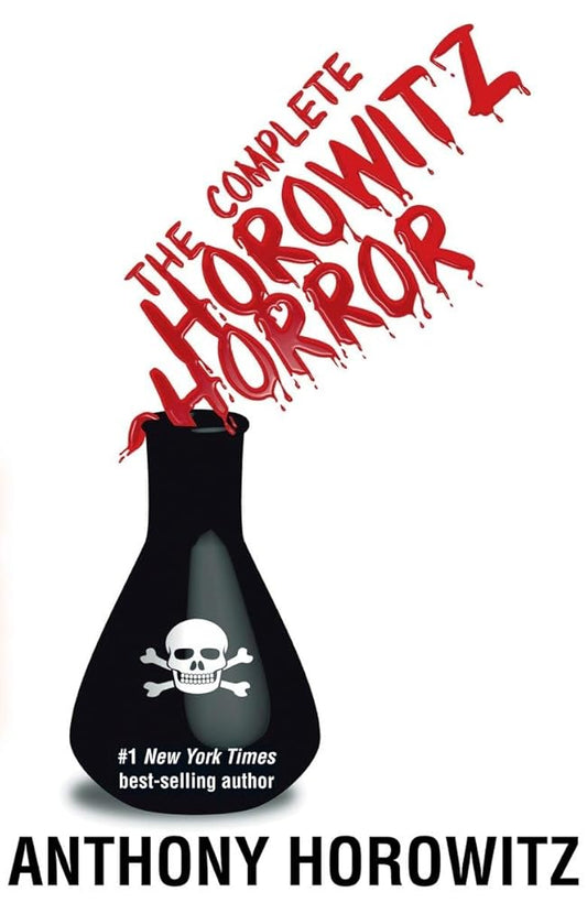 The Complete Horowitz Horror cover image