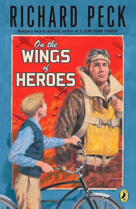 On the Wings of Heroes cover image