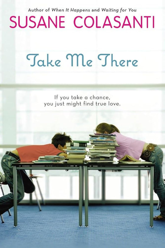 Take Me There cover image
