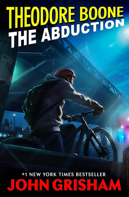 Theodore Boone: The Abduction cover image