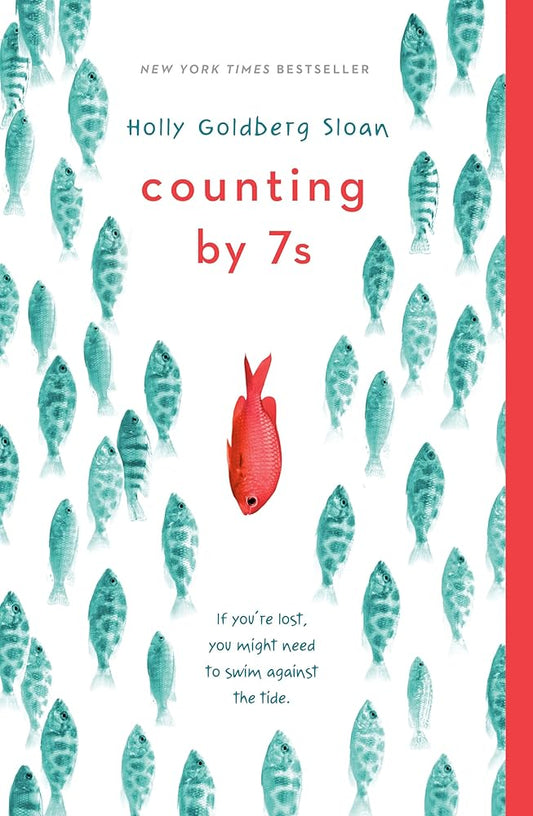 Counting by 7s cover image