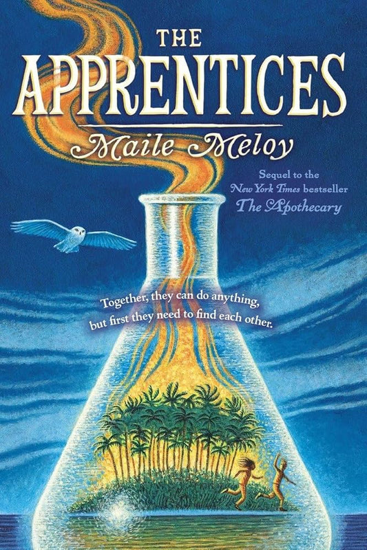The Apprentices (The Apothecary Series) cover image