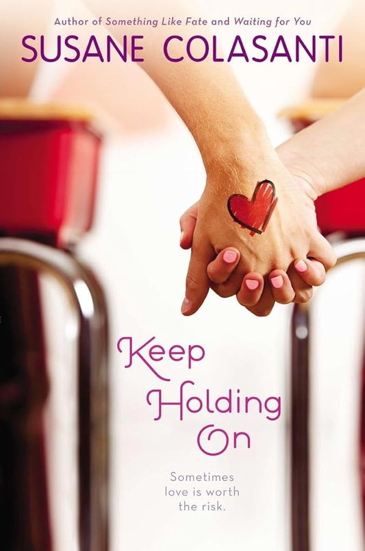 Keep Holding On cover image