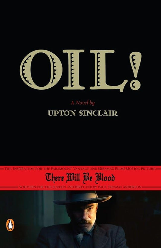 Oil! cover image