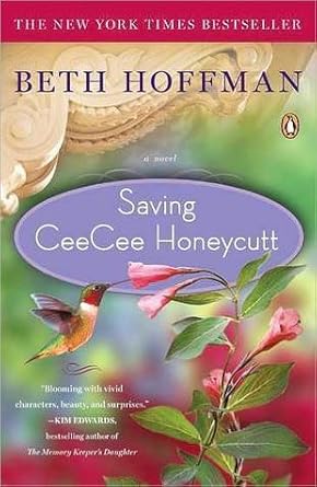 Saving CeeCee Honeycutt cover image