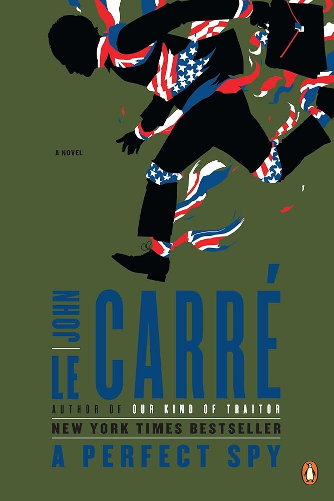 A Perfect Spy: A Novel cover image