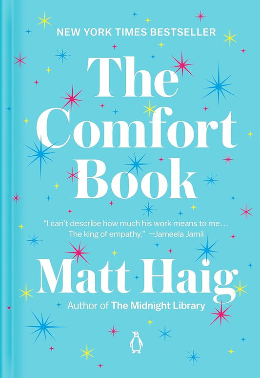 The Comfort Book cover image