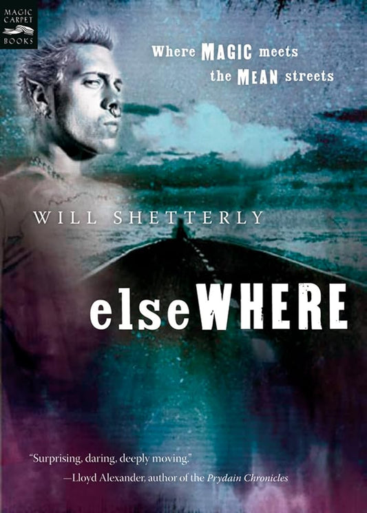 Elsewhere cover image