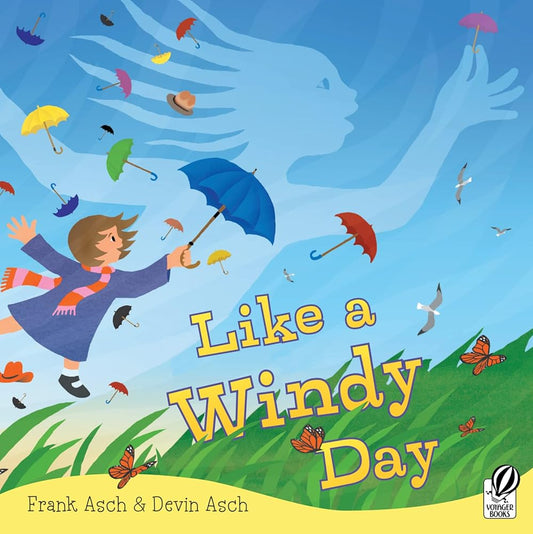 Like a Windy Day cover image