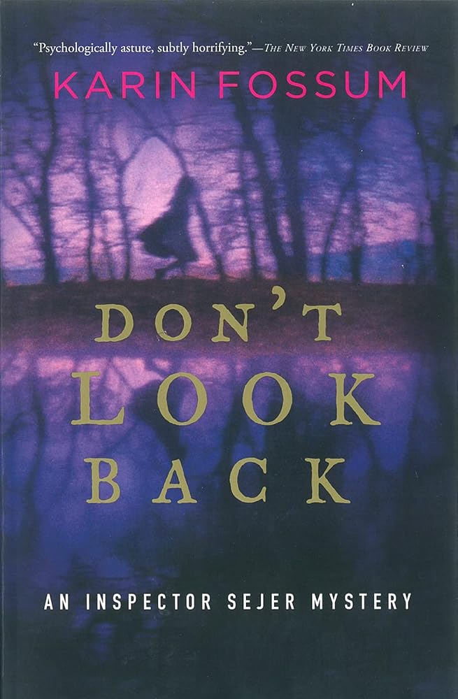 Don't Look Back cover image