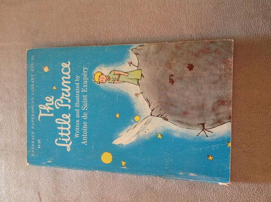 The Little Prince cover image